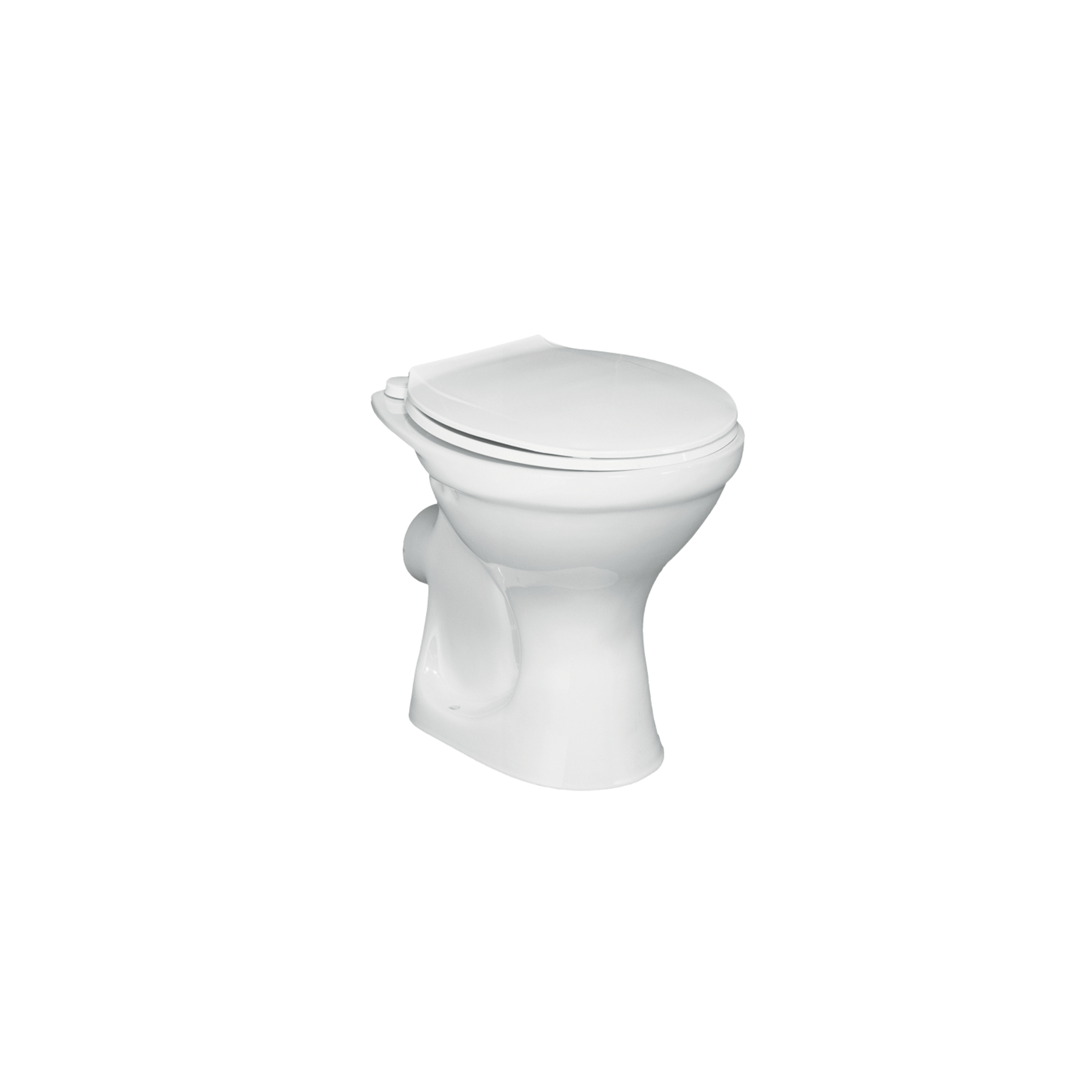 WC Šolja | Turkuaz Ceramic - Baltik 5100 W -thumbnail